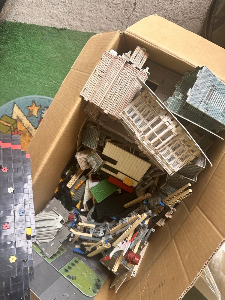 Конструктор lego