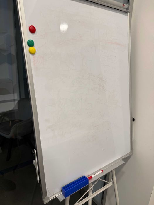 НОВО-Цялостно офис оборудване за 6 кабинета за 20 служителя