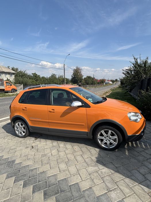 Volkswagen Polo Cross