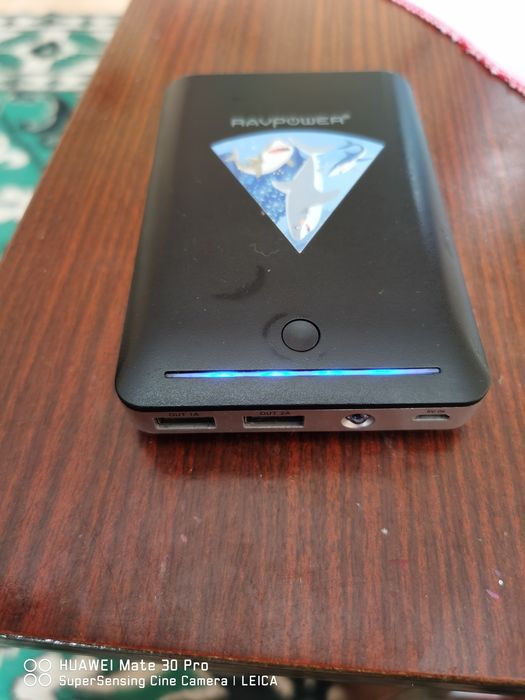 Ravpower power bank 14000mAh