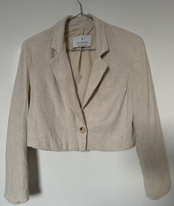 Сако/блейзър Stradivarius