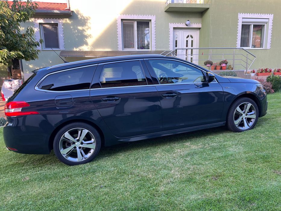 Peugeot 308 GT line