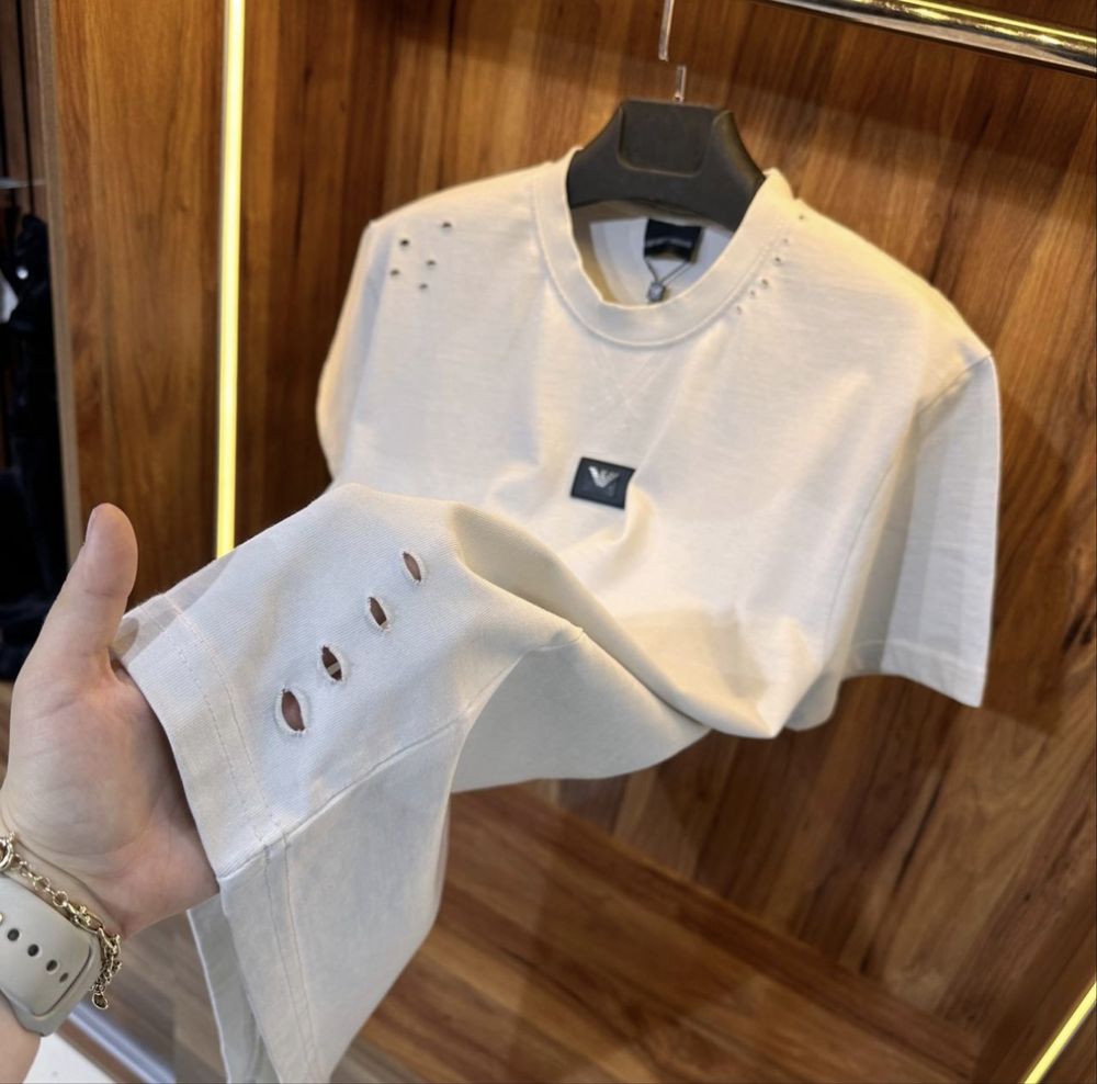 Мъжки тениски- Armani, Dolce & Gabbana