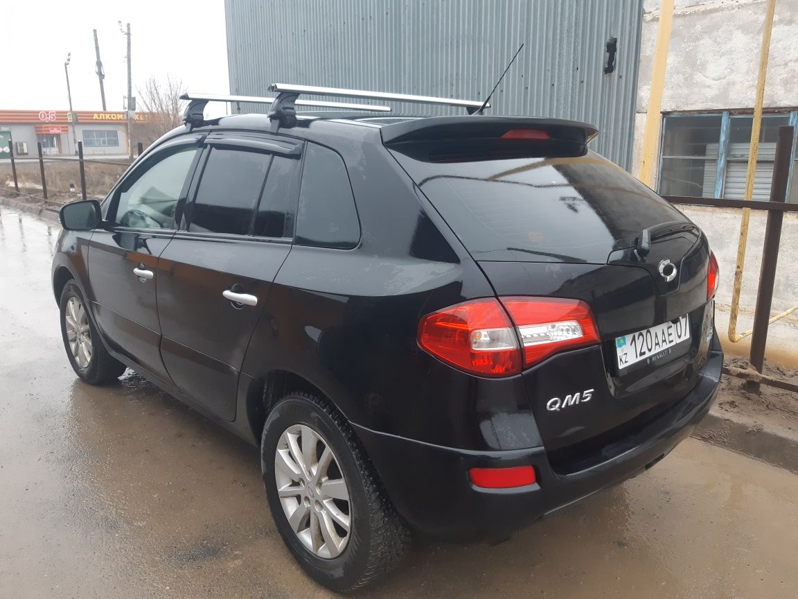 Продам Renault Samsung/Koleos 2014 r.