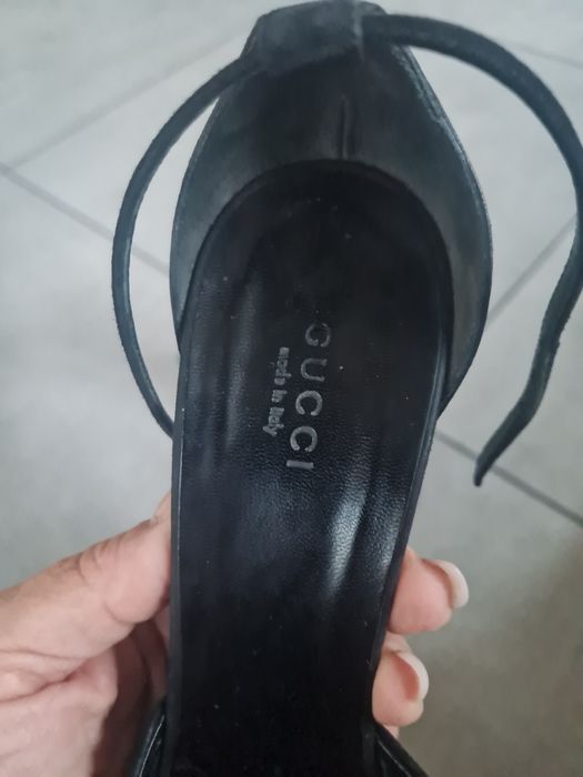 Sandale Gucci Originale