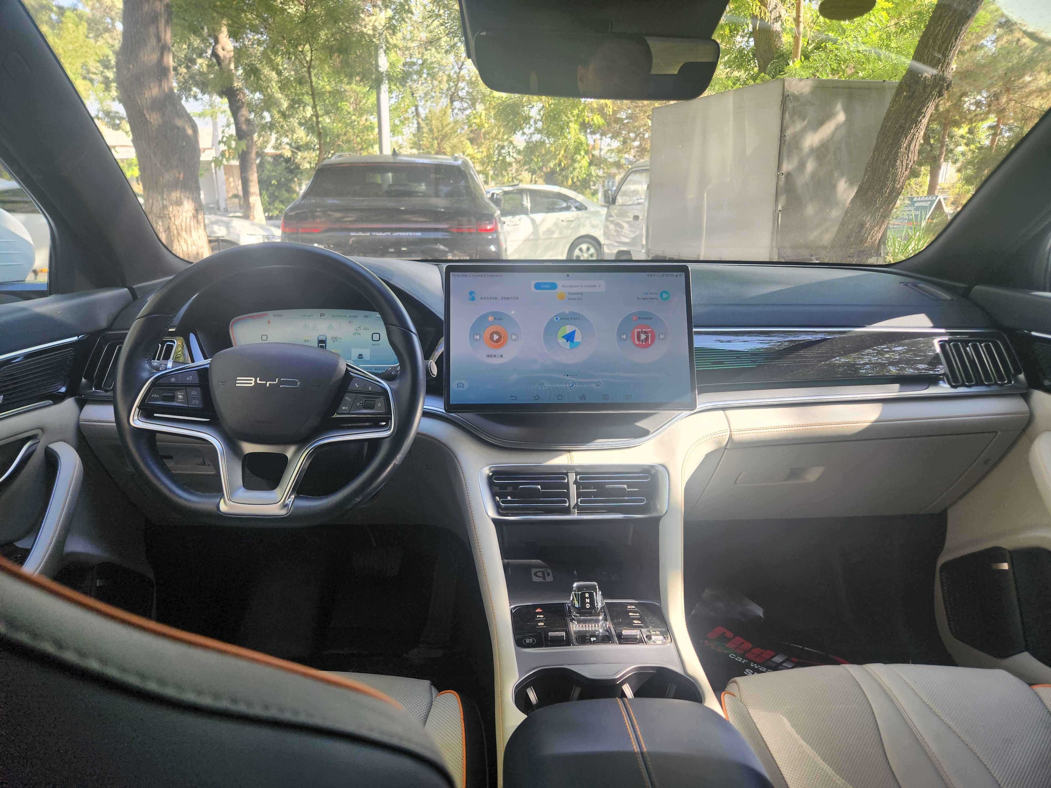 BYD Chempion 605, 2023 EV