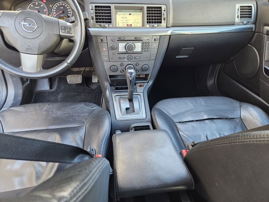 Opel signum automata full