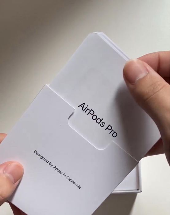 Aipods pro 2 Noi Sigilate