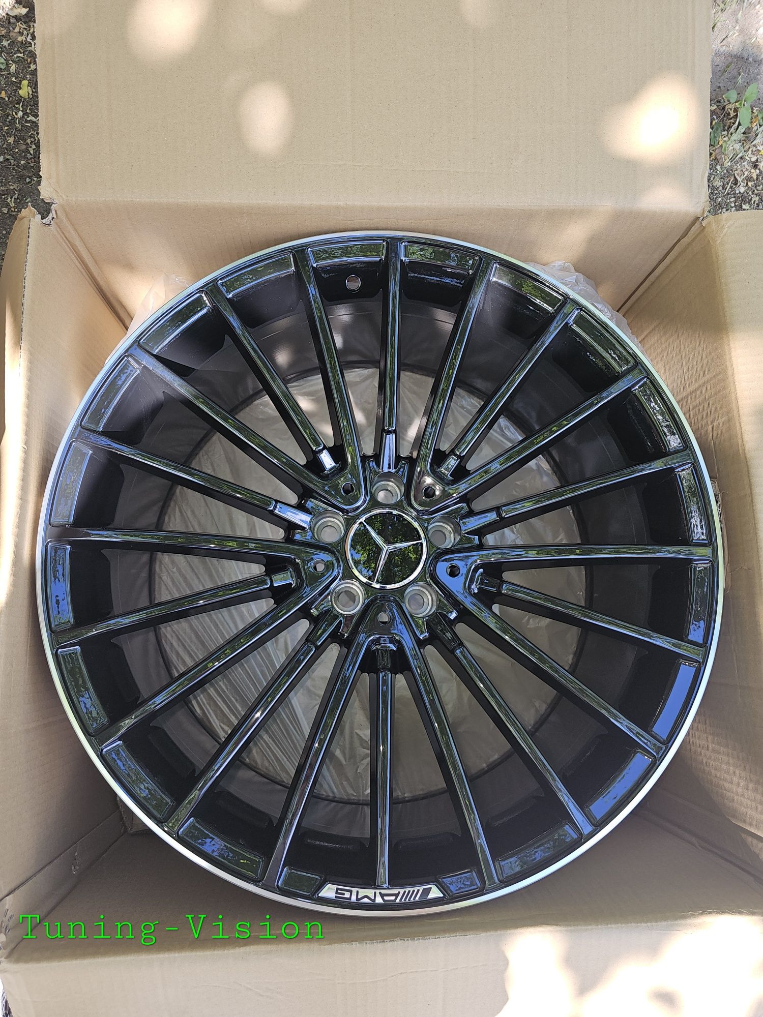 AMG 21" джанти X166 W166 C292 V167 C167 GLS GLE