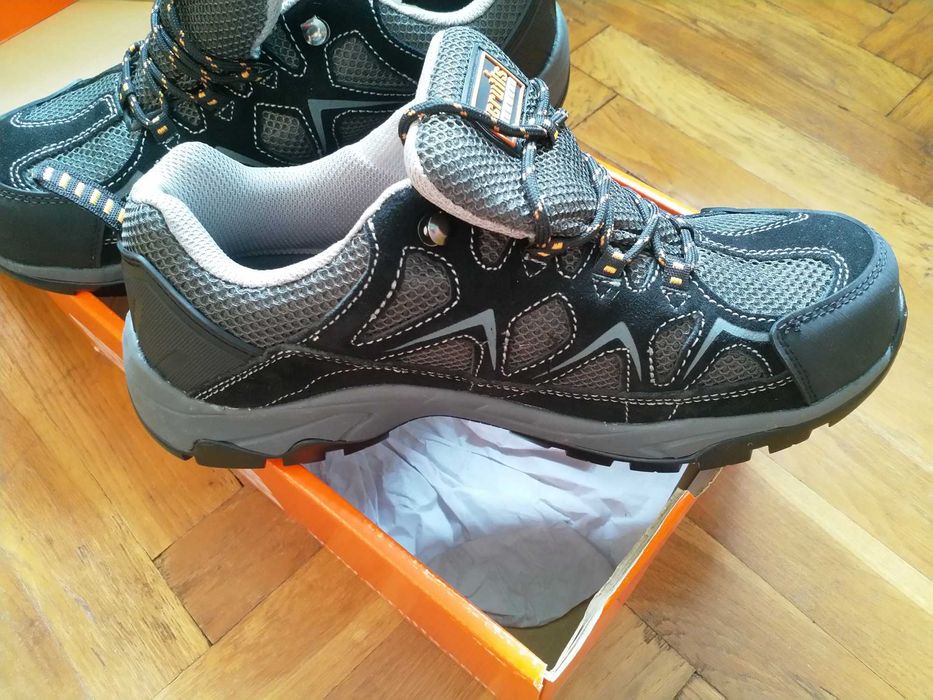 Pantofi Incaltimente adidas munca protectie bombeu met SCRUFS TRENT 42