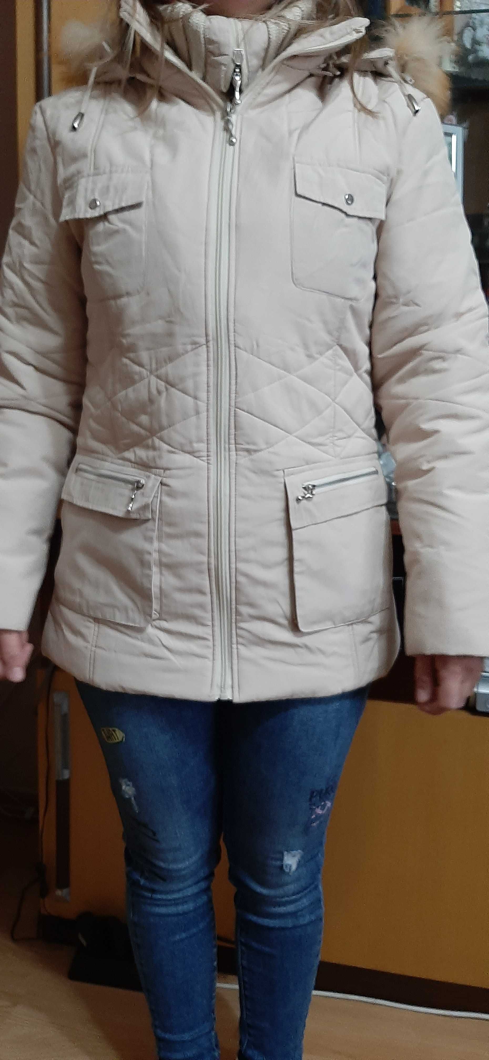 Зимни дамски якета