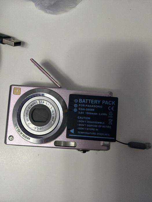 Camera panasonic lumix Fs-3