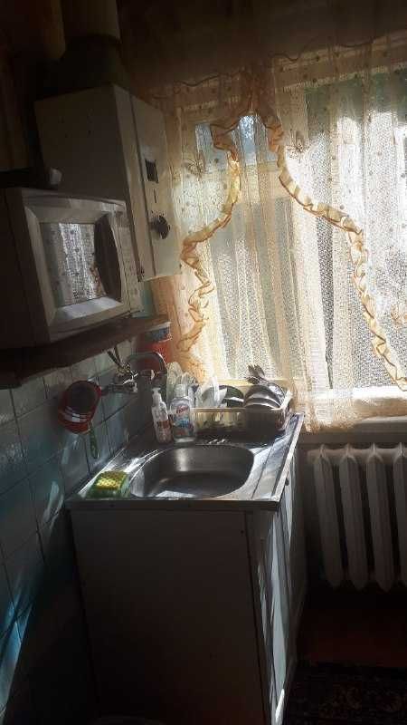 Продается квартира 2/2/2, 40м^2, деревянный дом, 58 военный городок