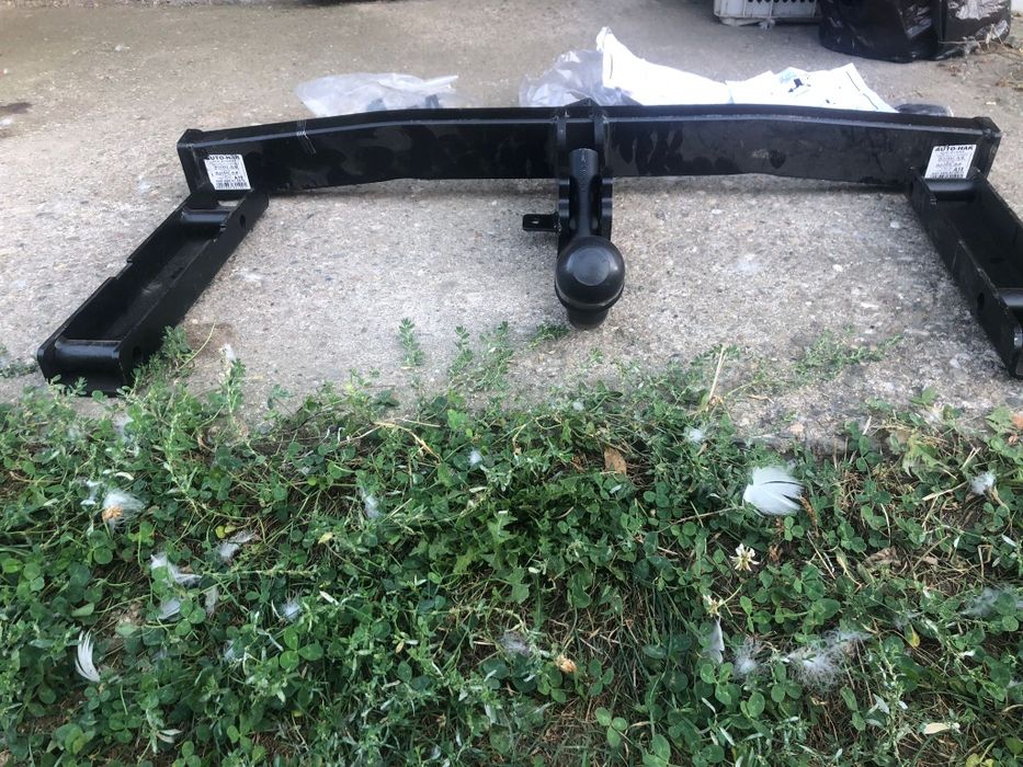 Cârlig mașină Audi