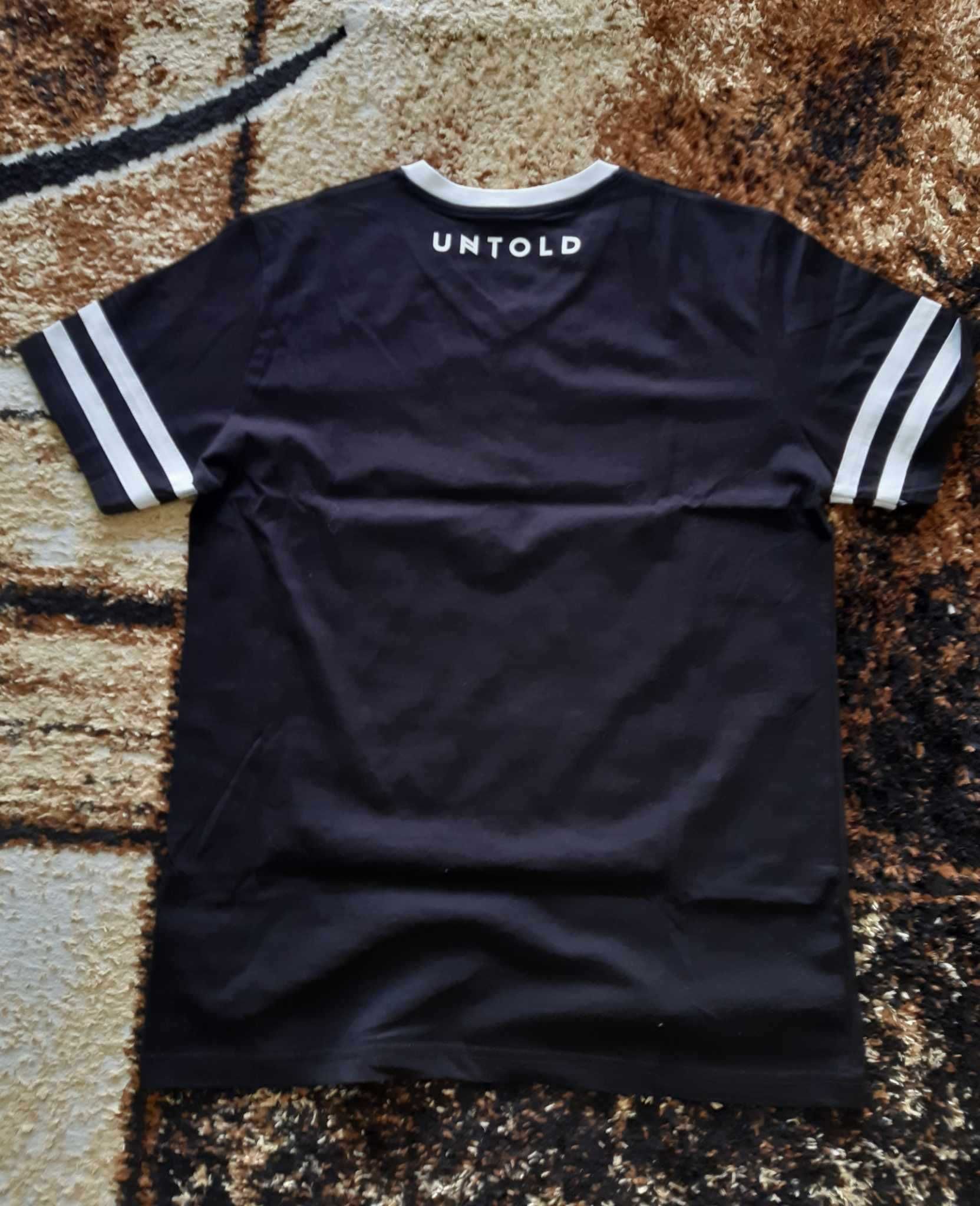 Tricou UNTOLD - produs nou