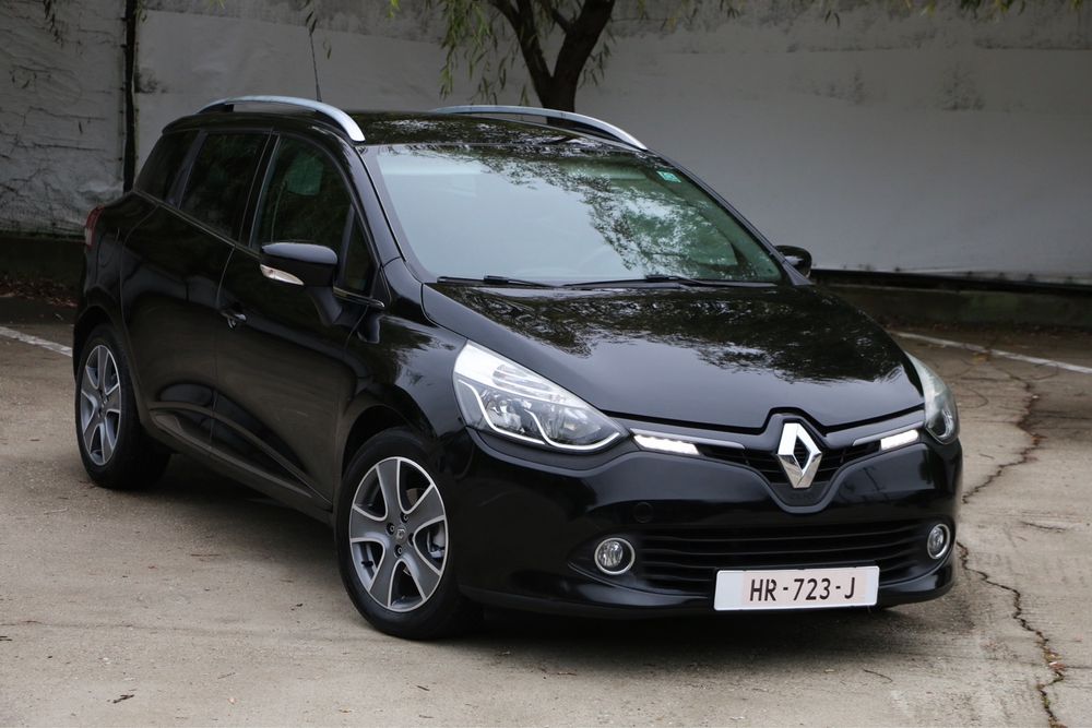 Renault Clio 1.5 dCi 2016