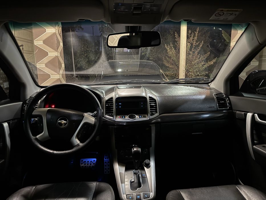 Captiva 3 2013 xalati yaxshi  binzinga yurgan