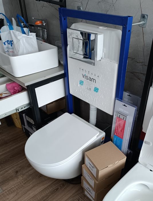 Инсталляции для унитаза – Турция,Grohe,