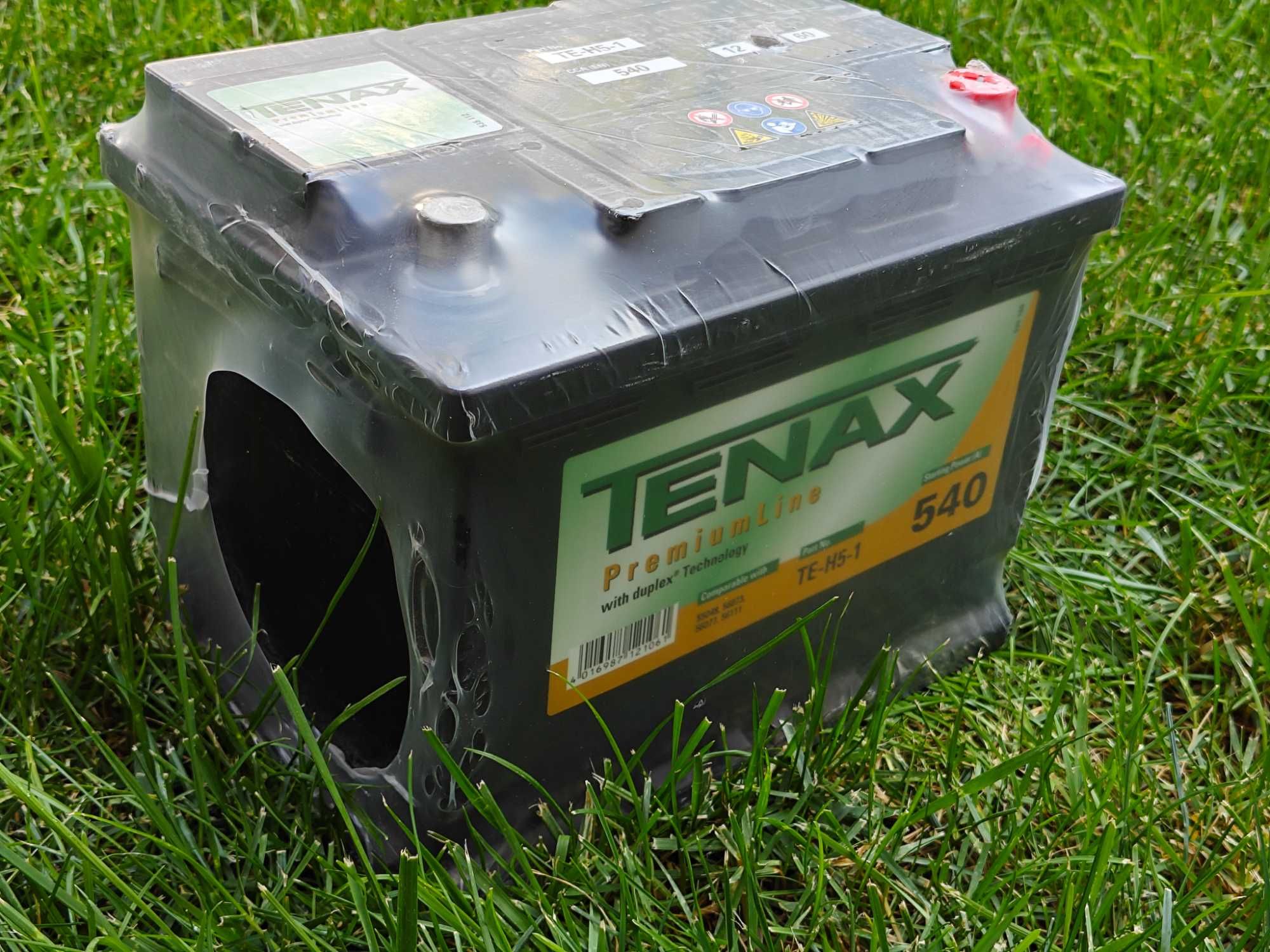 Аккумулятор TENAX (Испания) 12V 60Ah