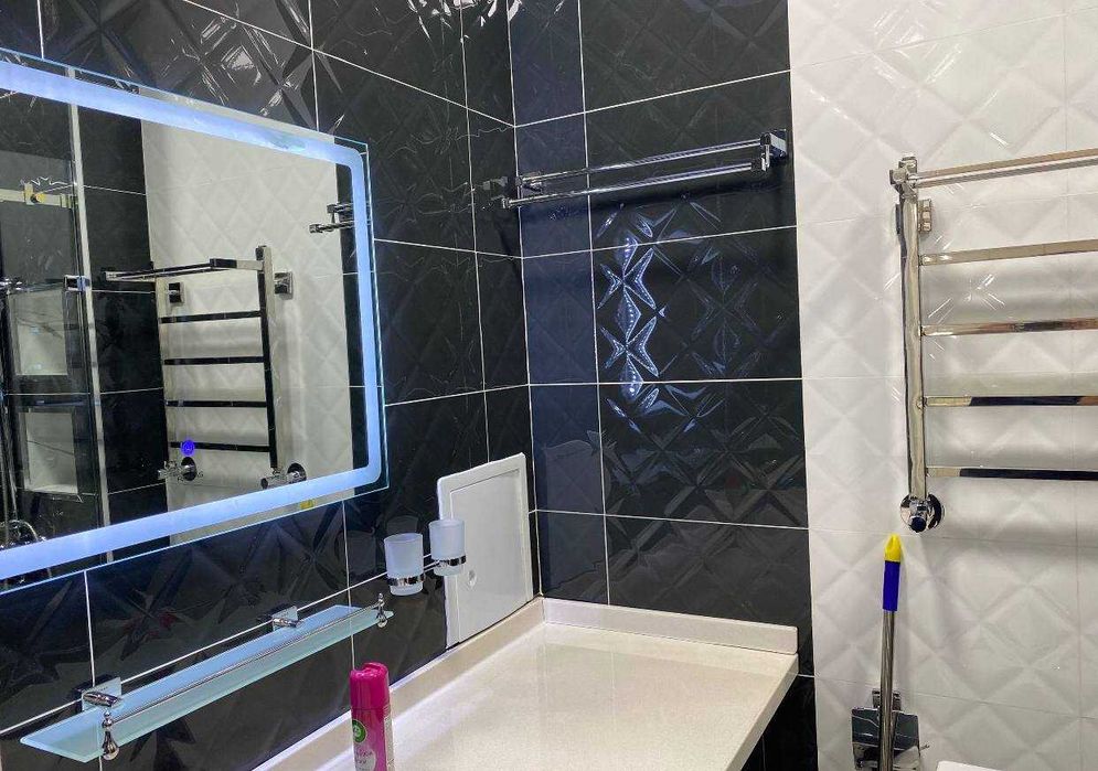 сдается квартира 2х ком. на Akay city