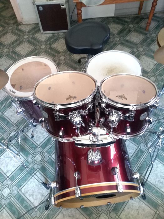 Комплект барабани Mapex