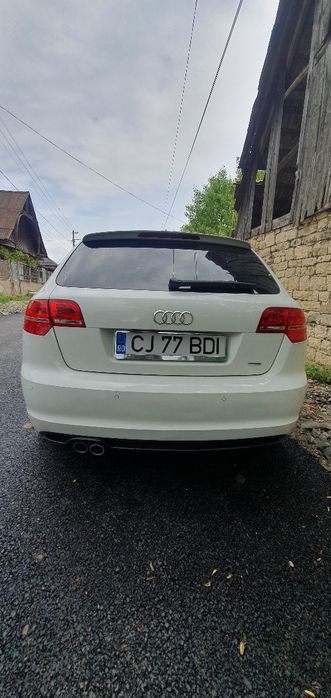 Audi A3 2012 quattro 170cp