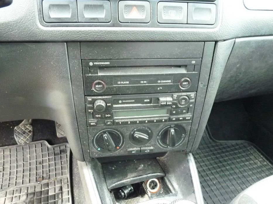 Golf 1.9 Tdi 4x4 Clima