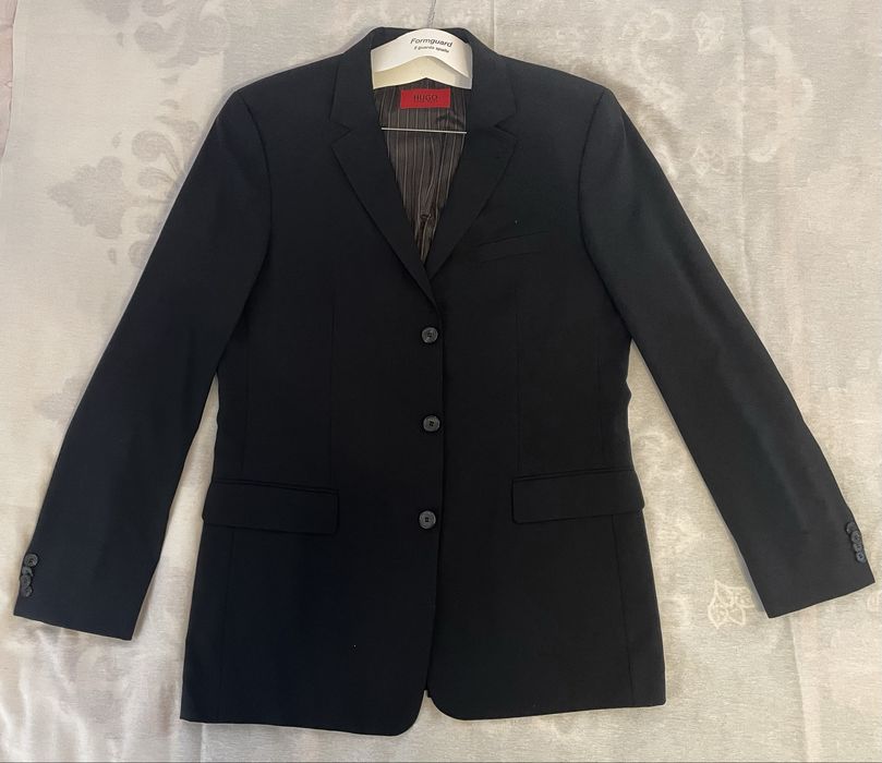 Луксозно мъжко сако HUGO BOSS