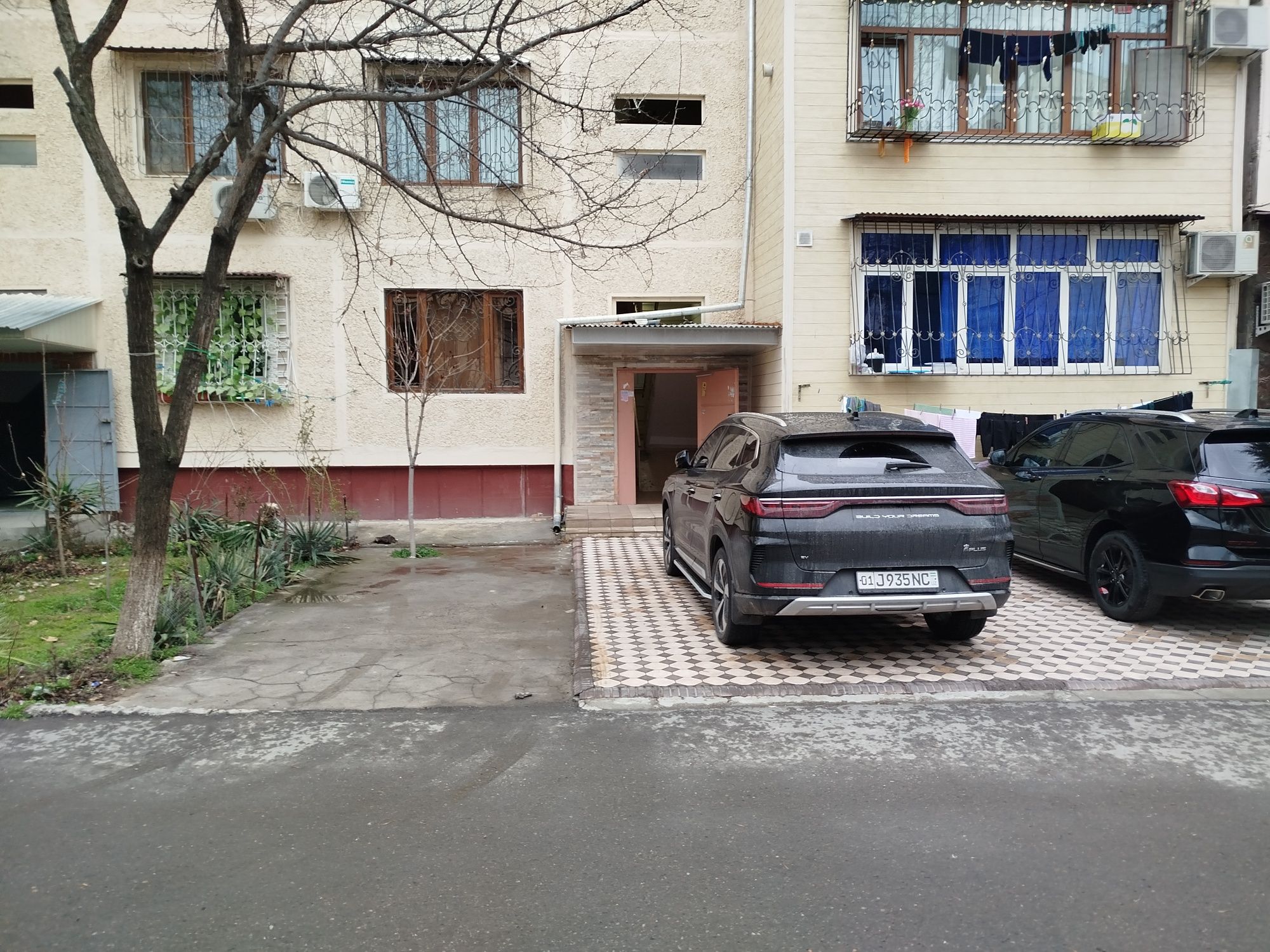 2-хона, 1 этаж, Самарканд Дарвоза