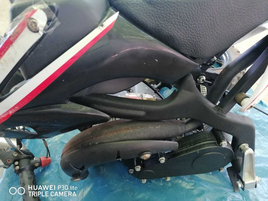 SUNSTAR MONSTER  Mini cross motor bike pt.varste incepand de la 16 ani