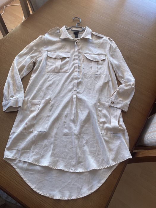 Camasa tip rochie / Tunica H&M, S-M