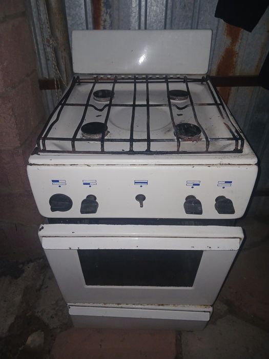 Продется советский газплита