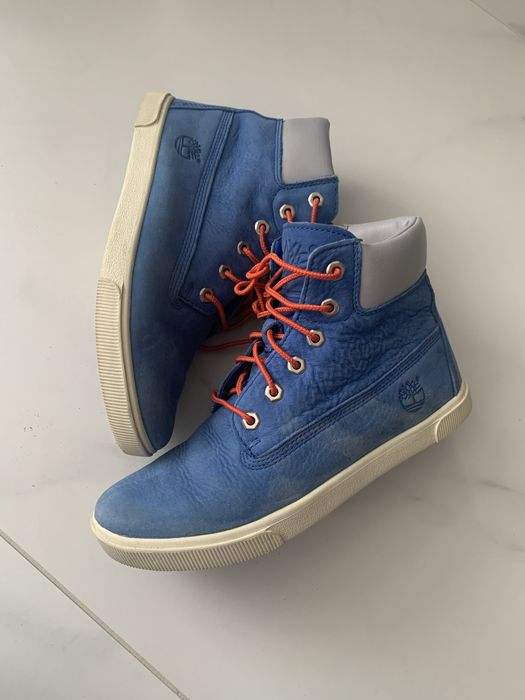 Оригинални кожени кецове Timberland 36 номер