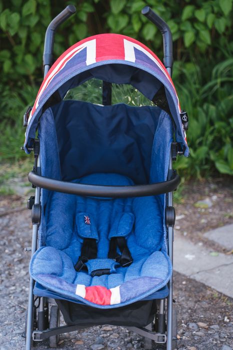 Бебешка количка Easywalker