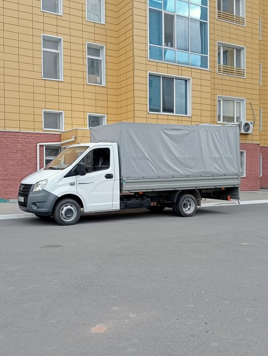 Астана - Алматы грузоперевозки