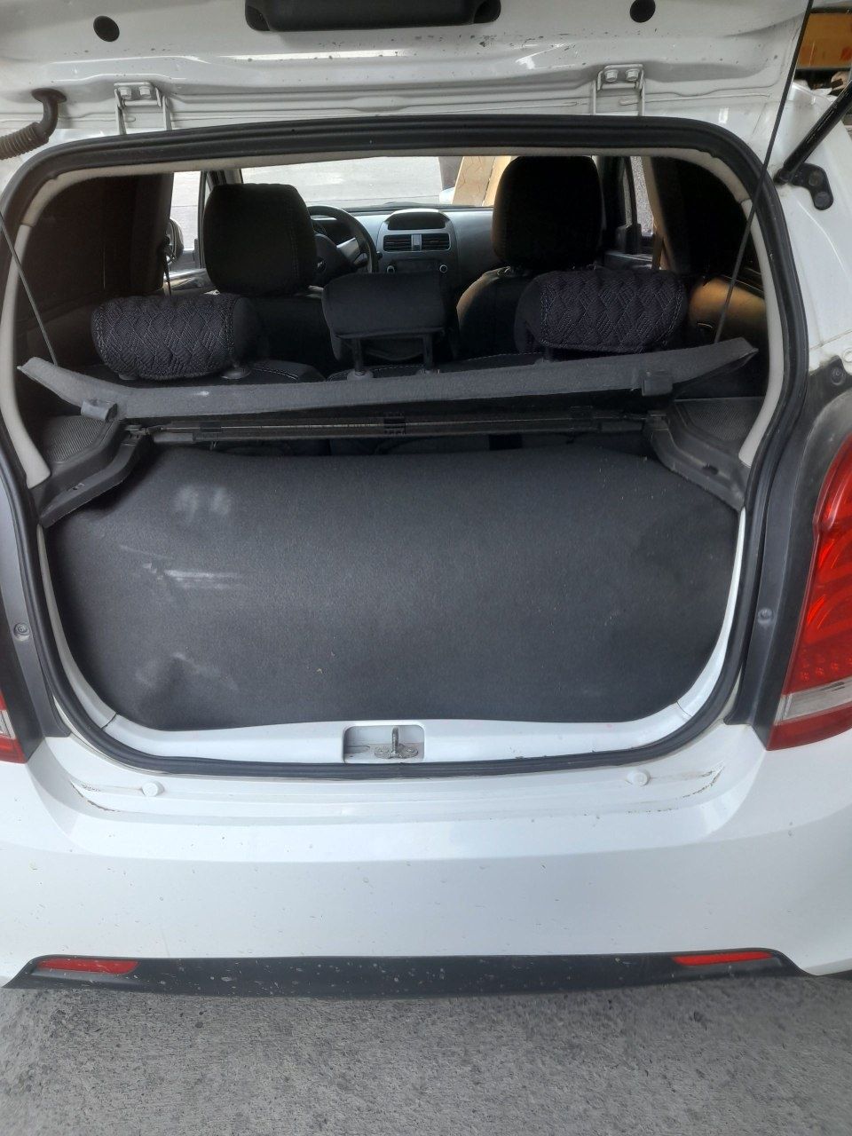 Chevrolet sparkk