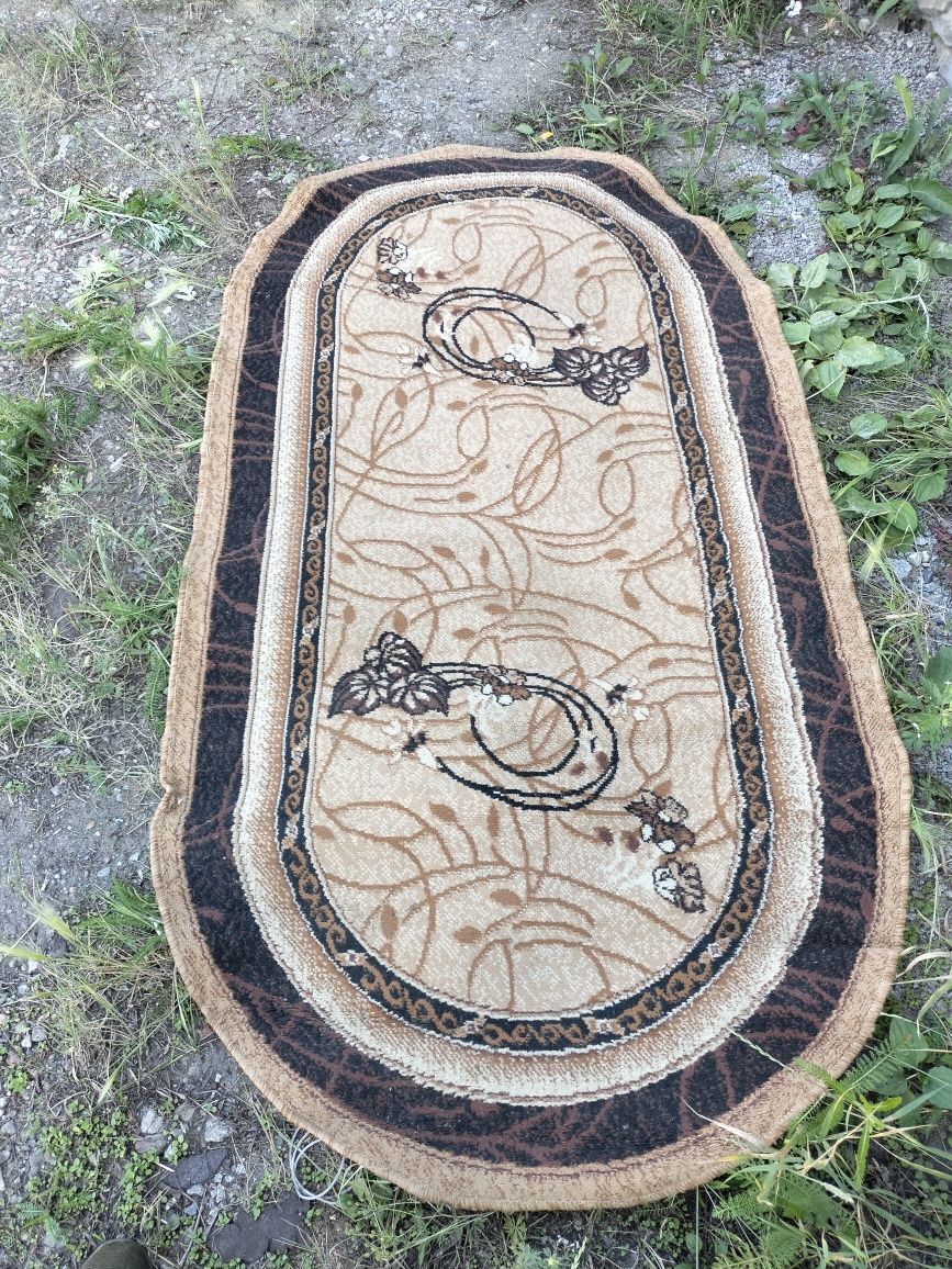 Ковёр паласы Б/У
