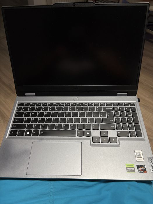 Lenovo LOQ 15 ARP9 rtx 4070 8 gb