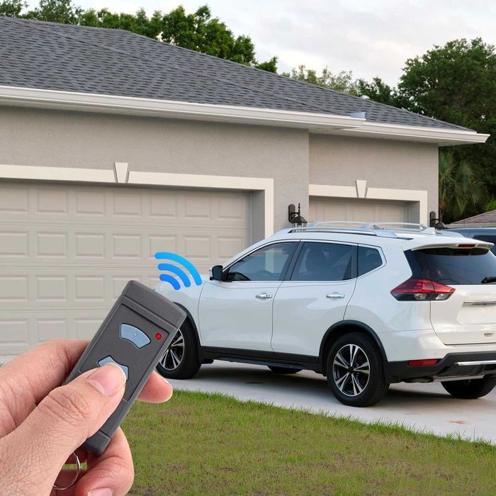 Дистанционно за гаражна врата 868.3 MHz съвместимо с HSE2/HSM4