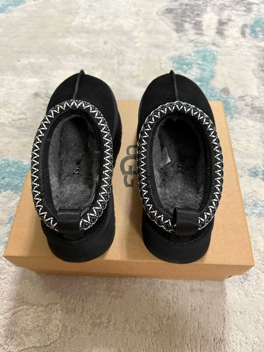 Ugg Tazz Black Low