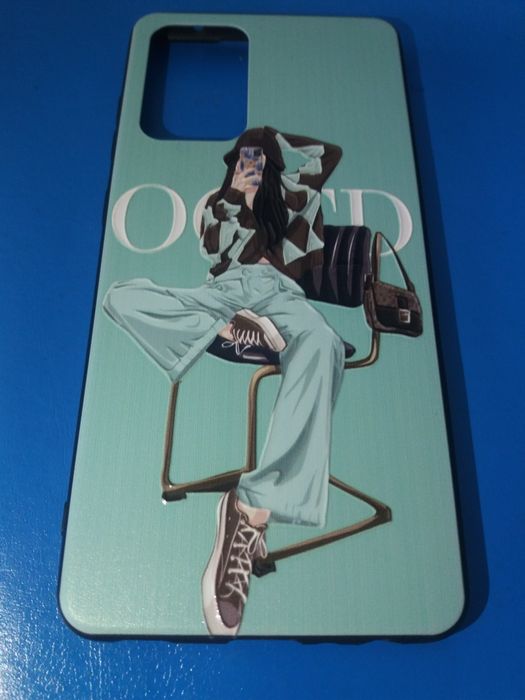Чехол для Samsung Galaxy A52