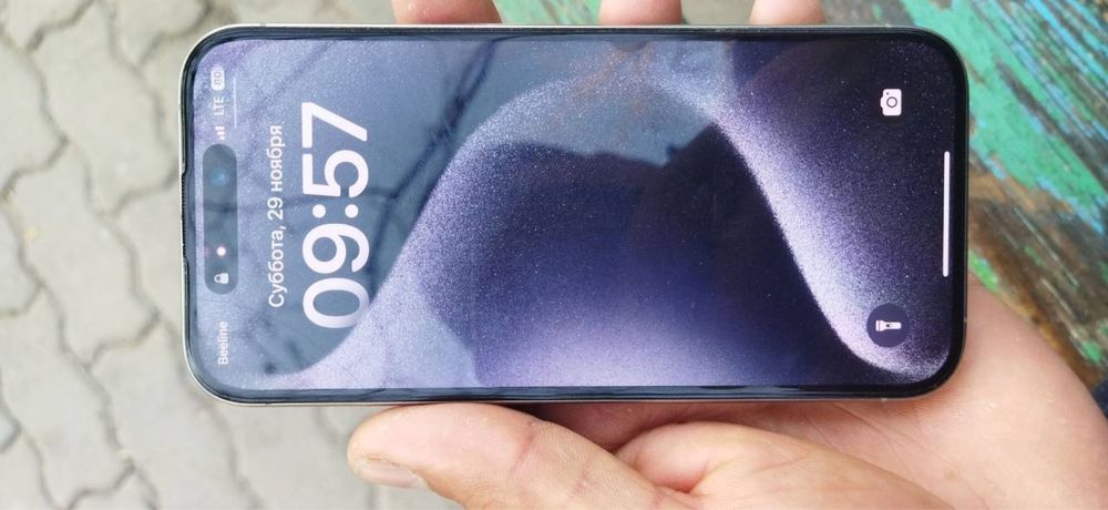 Iphone 15 pro sotiladi