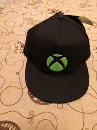 Xbox шапка, официален мърч чисто нова