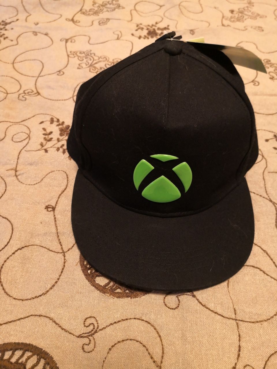 Xbox шапка, официален мърч чисто нова