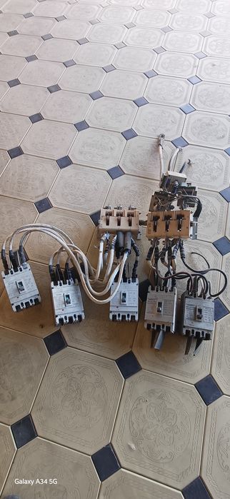 Трансформатор автамат