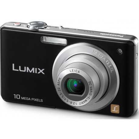 Panasonic Lumix 10mpx FS 62