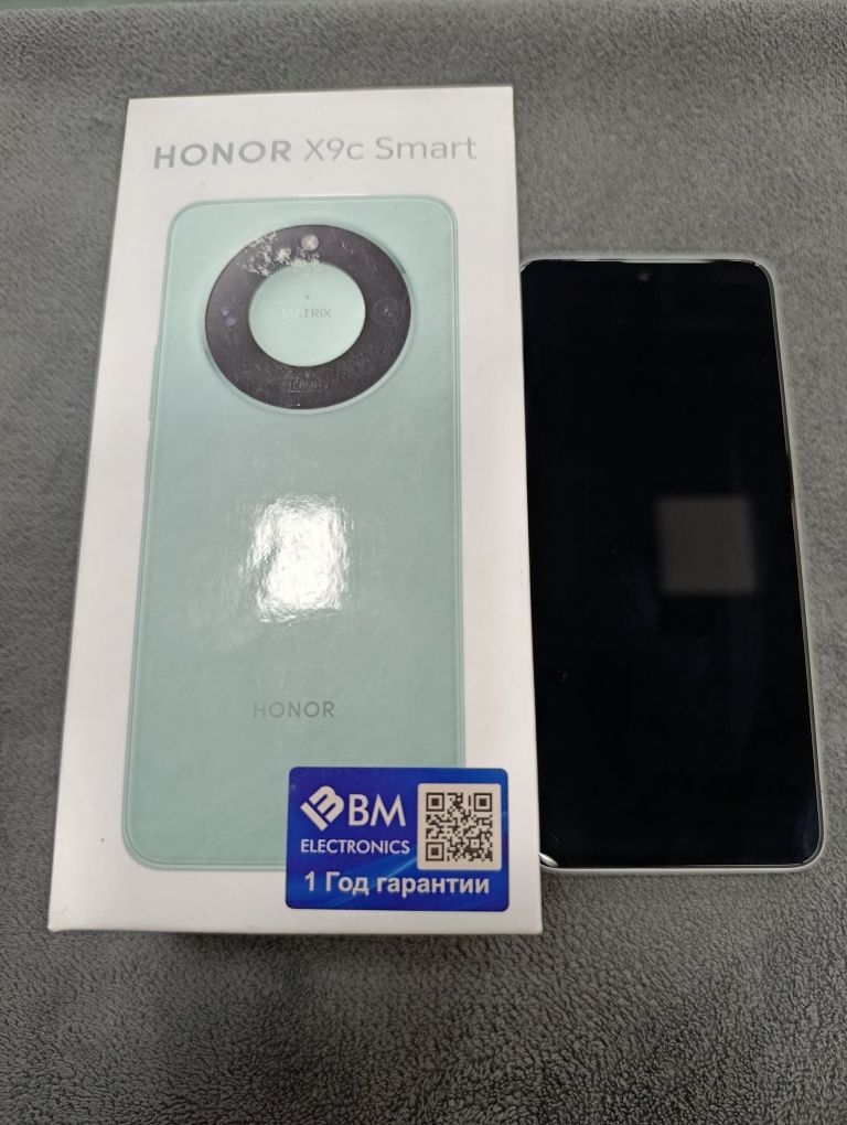 Продается Honor X9c smart 8 на 256. Honor x9c smart sotiladi 8 ga 256