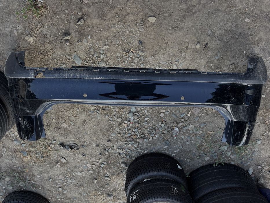 Броня VW Golf 7