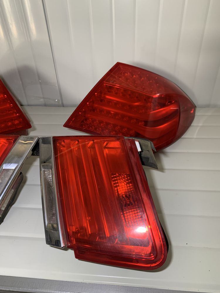 Европейски стопове БМВ Ф01 ф02 bmw f01 f02 stopove bmw 7 seria
