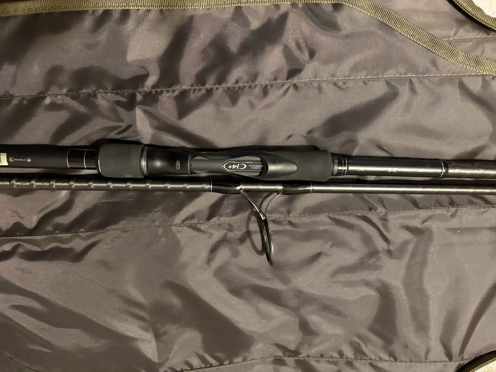 Shimano Tx Ultra - A, 3.96m/3,5 lbs/2 tronsoane